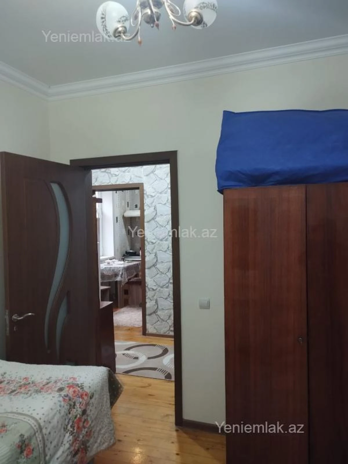 Satılır 3 otaqlı həyət evi 54 m²