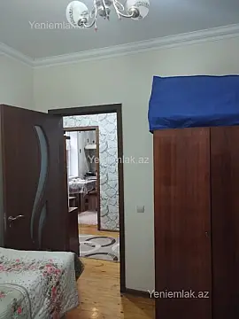 Satılır 3 otaqlı həyət evi 54 m²