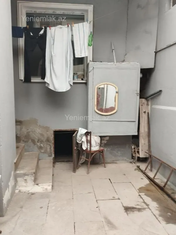 Satılır 3 otaqlı həyət evi 54 m²