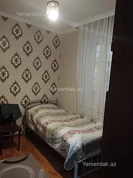Satılır 3 otaqlı həyət evi 54 m²