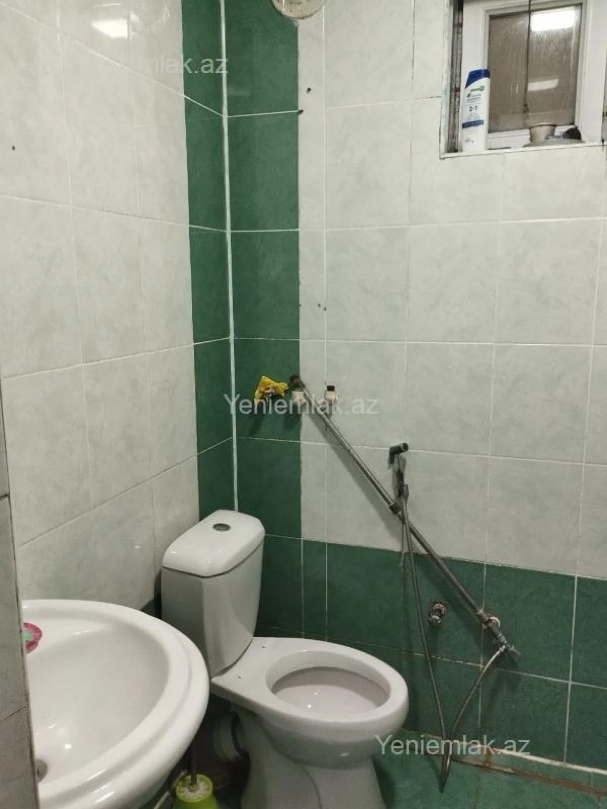 Satılır 3 otaqlı həyət evi 54 m²