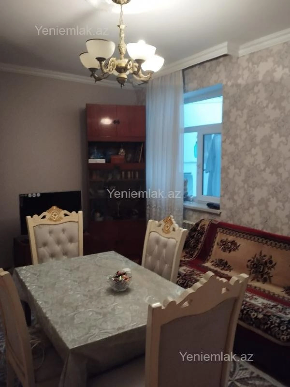 Satılır 3 otaqlı həyət evi 54 m²