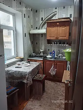 Satılır 3 otaqlı həyət evi 54 m²