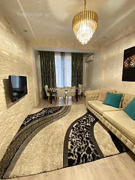 Satılır 3 otaqlı yeni tikili 87 m² — Sumqayıt 3 otaq 87.00 m²