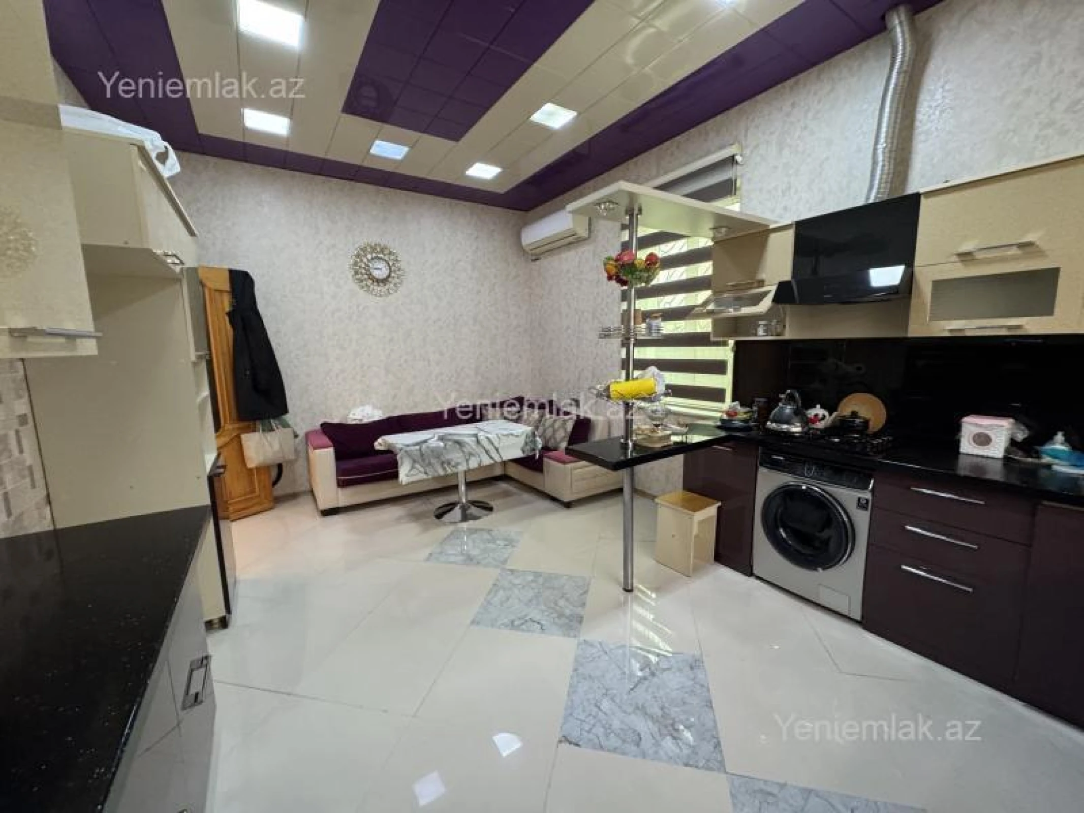 Satılır 5 otaqlı həyət evi 200 m²