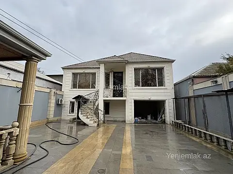 Satılır 5 otaqlı həyət evi 200 m²