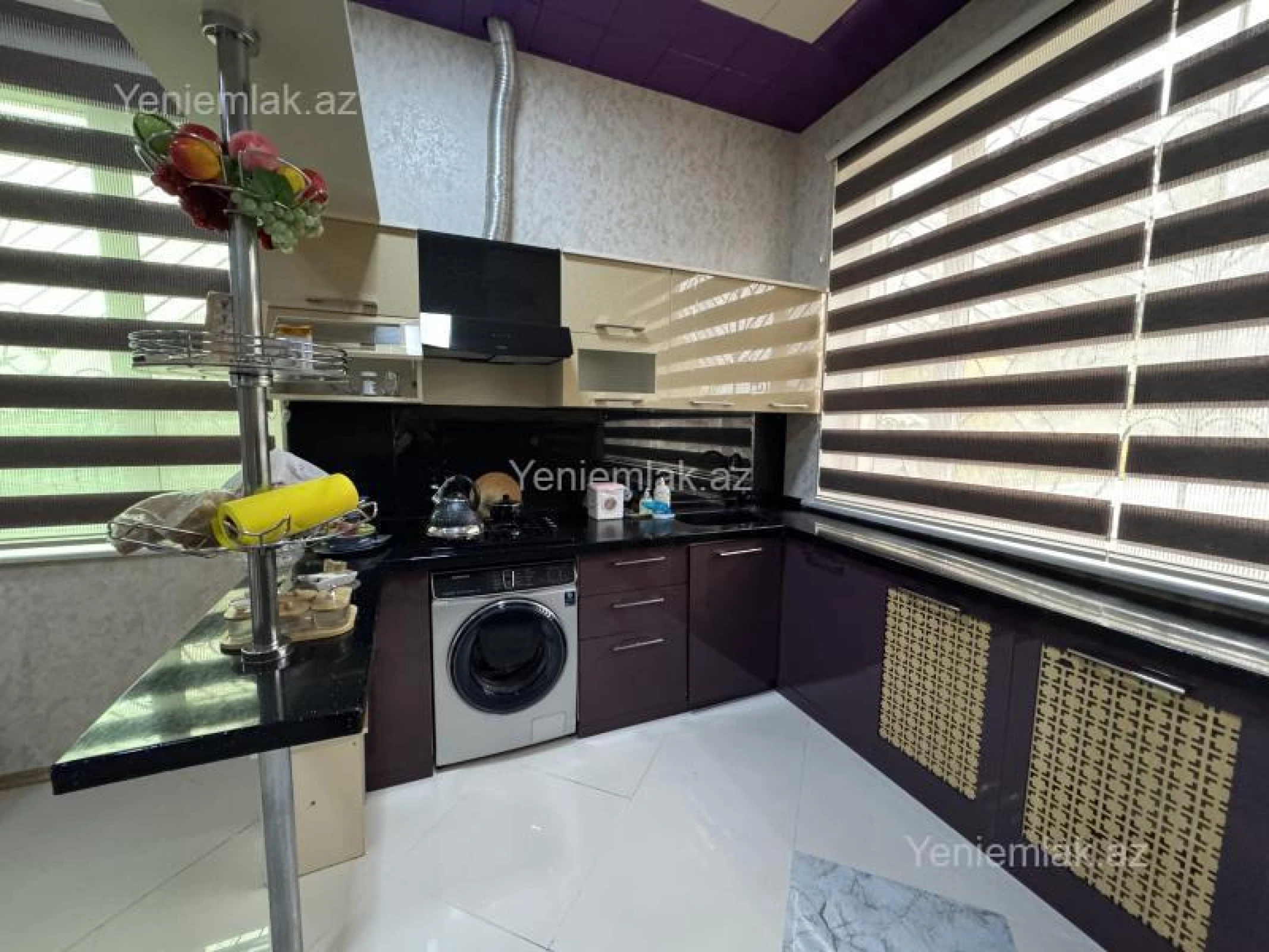 Satılır 5 otaqlı həyət evi 200 m²