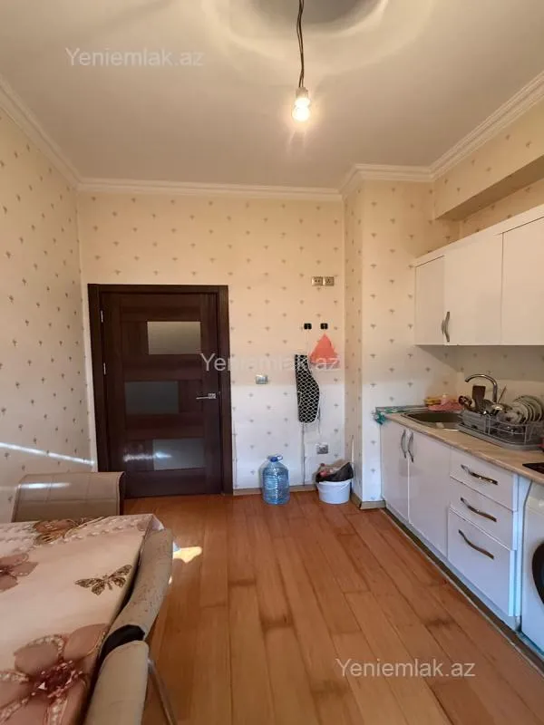 Satılır 1 otaqlı yeni tikili 45 m²