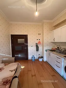 Satılır 1 otaqlı yeni tikili 45 m²