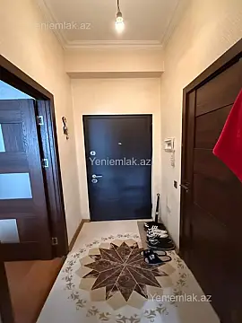 Satılır 1 otaqlı yeni tikili 45 m²