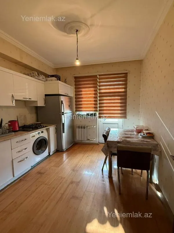 Satılır 1 otaqlı yeni tikili 45 m²