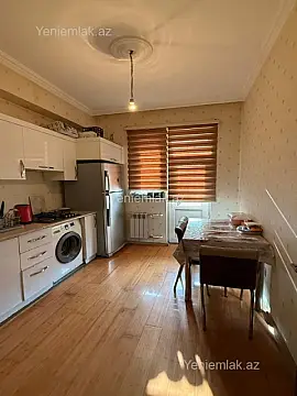 Satılır 1 otaqlı yeni tikili 45 m²
