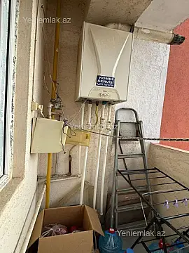 Satılır 1 otaqlı yeni tikili 45 m²