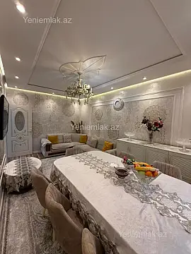 Satılır 3 otaqlı köhnə tikili 82 m² — Bakı, Xətai 3 otaq 82.00 m²