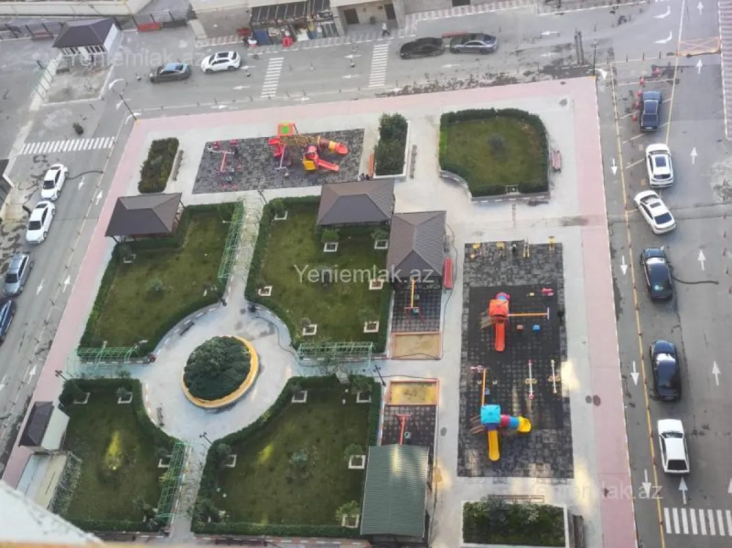 Satılır 3 otaqlı yeni tikili 70 m²