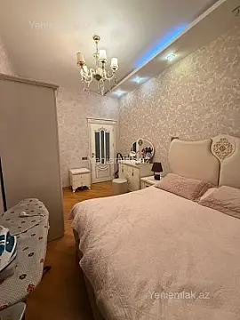 Satılır 3 otaqlı yeni tikili 70 m²