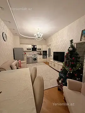 Satılır 3 otaqlı yeni tikili 70 m²