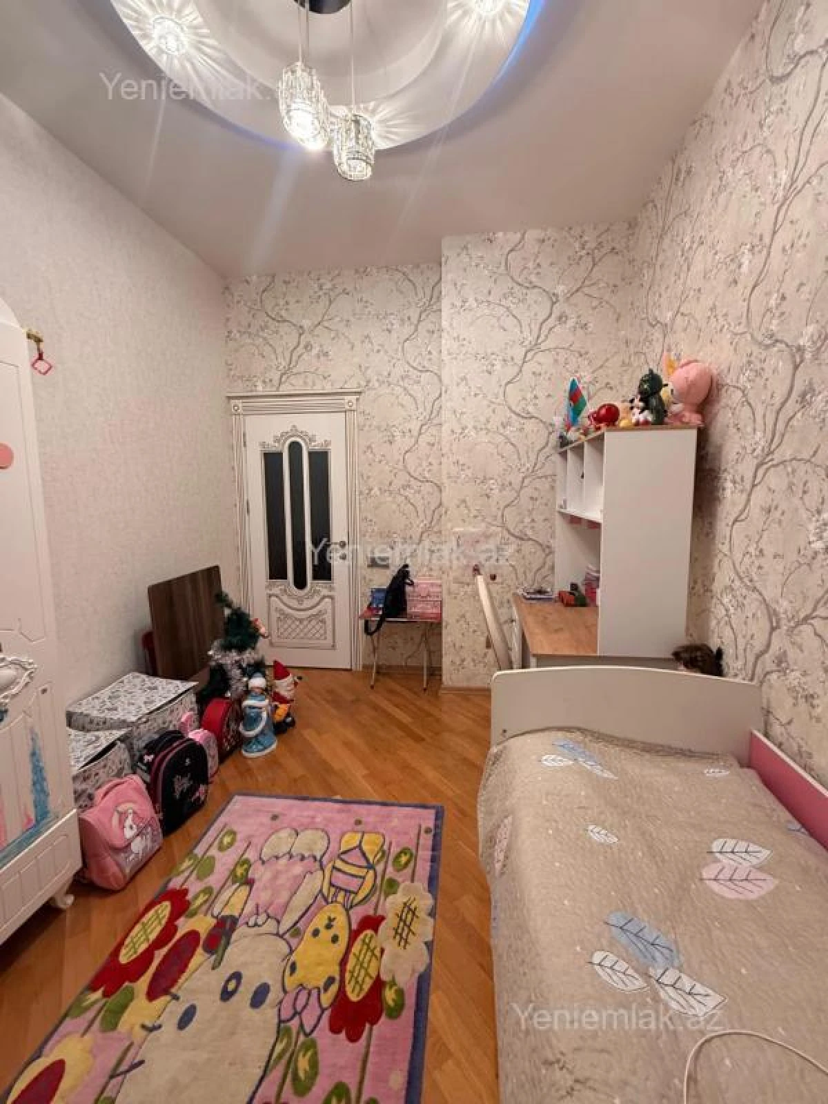 Satılır 3 otaqlı yeni tikili 70 m²