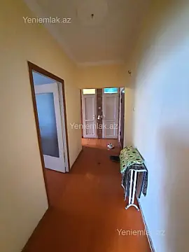 Satılır 2 otaqlı köhnə tikili 65 m²