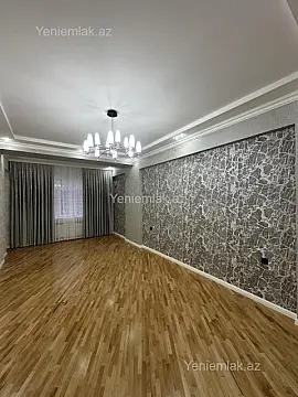 Satılır 3 otaqlı yeni tikili 72 m²