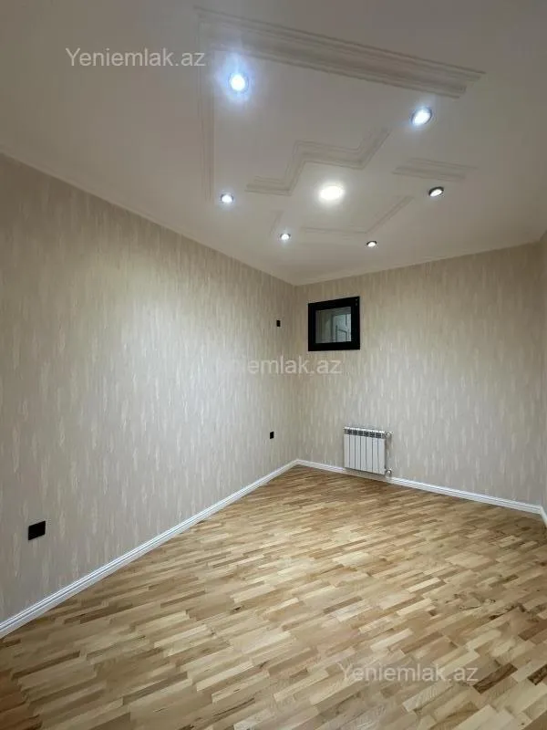 Satılır 3 otaqlı yeni tikili 72 m²