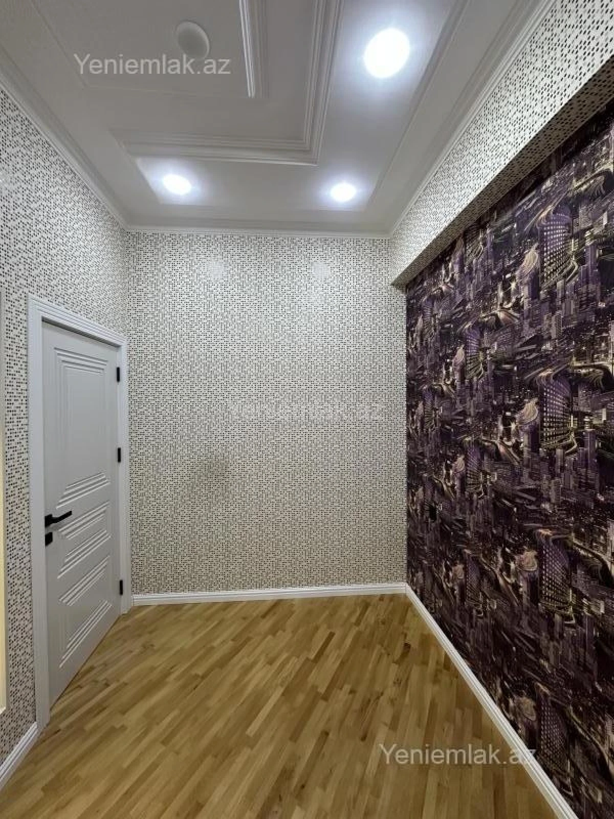 Satılır 3 otaqlı yeni tikili 72 m²