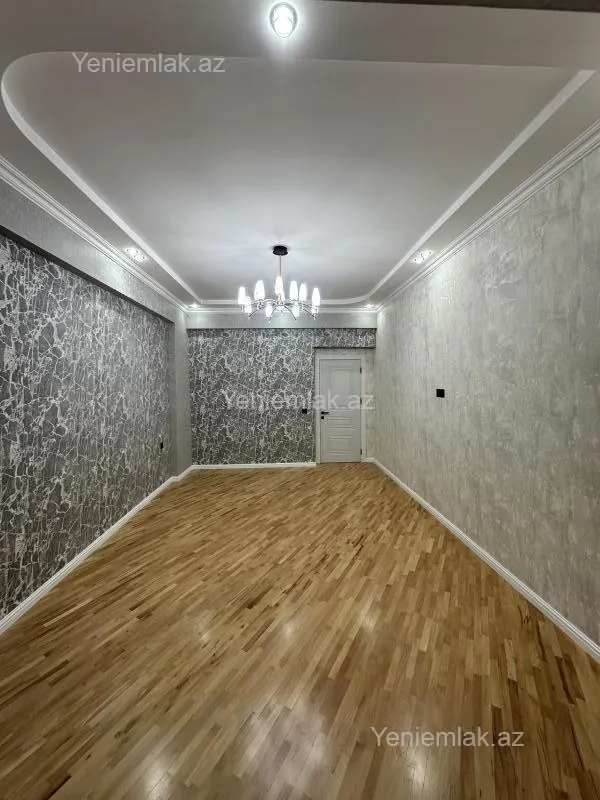 Satılır 3 otaqlı yeni tikili 72 m²