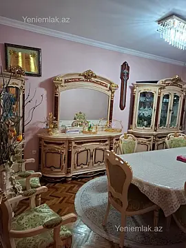Satılır 2 otaqlı köhnə tikili 55 m²