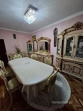 Satılır 2 otaqlı köhnə tikili 55 m²