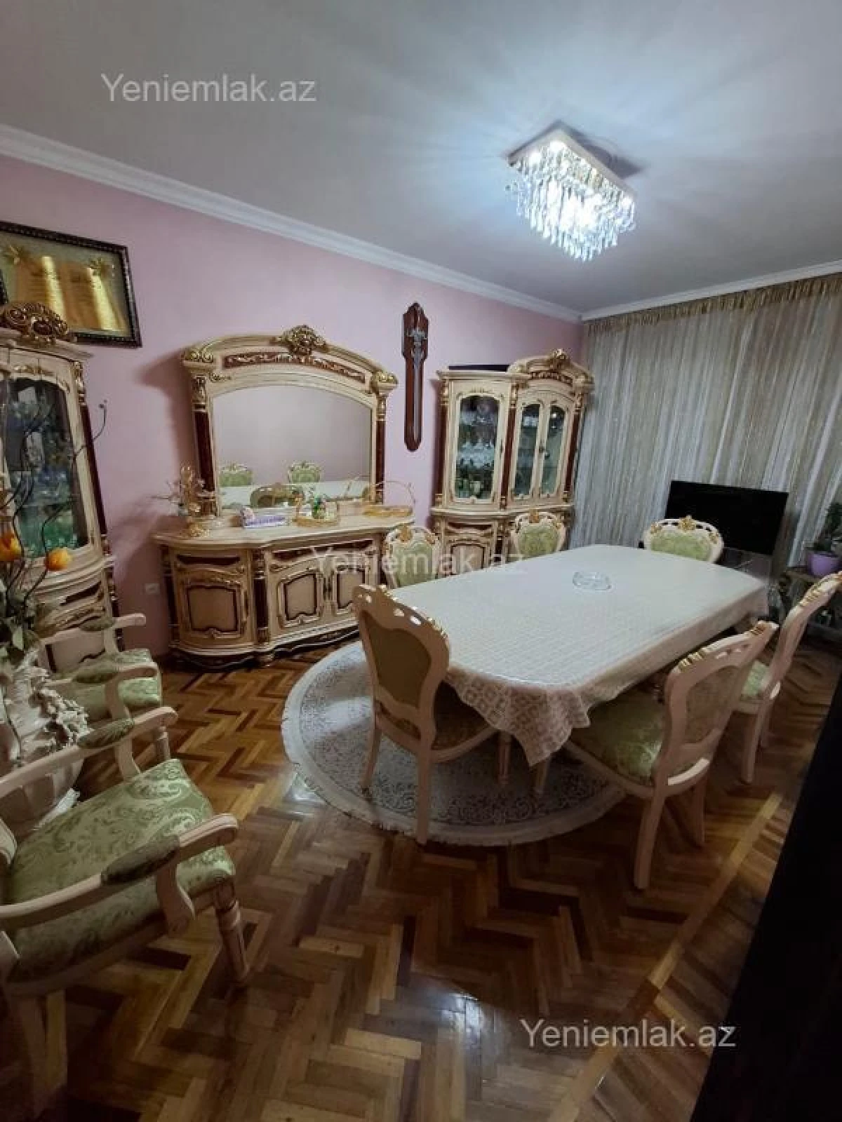 Satılır 2 otaqlı köhnə tikili 55 m²