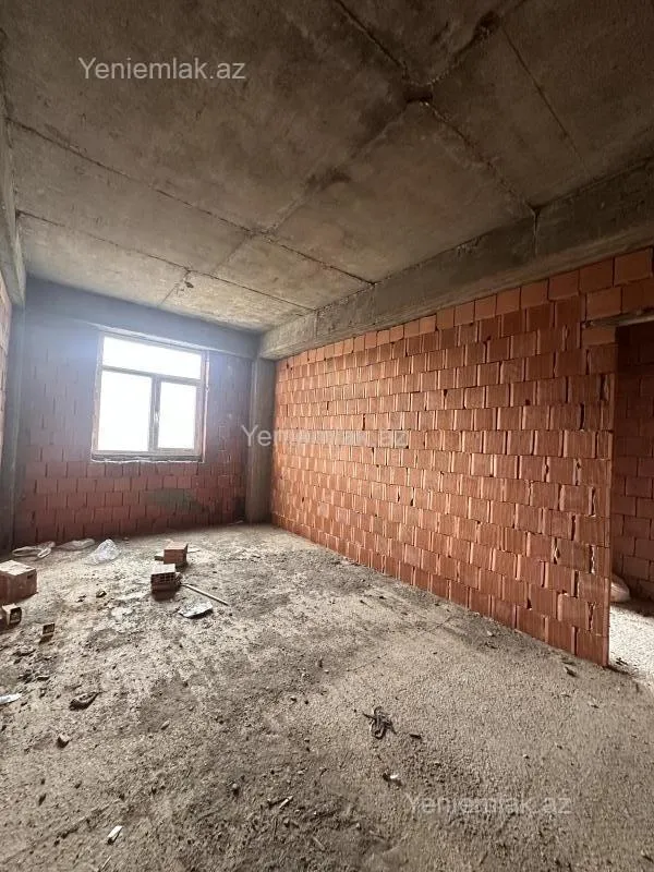 Satılır 2 otaqlı yeni tikili 74 m²