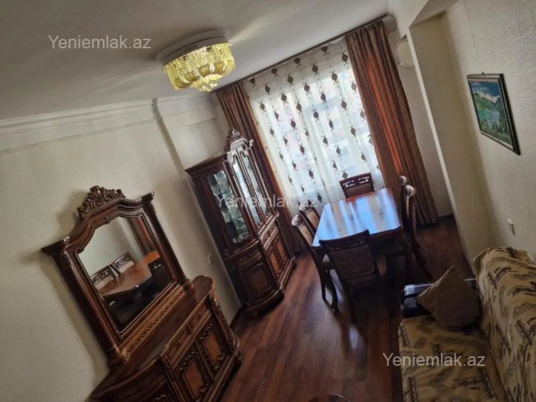 Satılır 2 otaqlı yeni tikili 70 m²