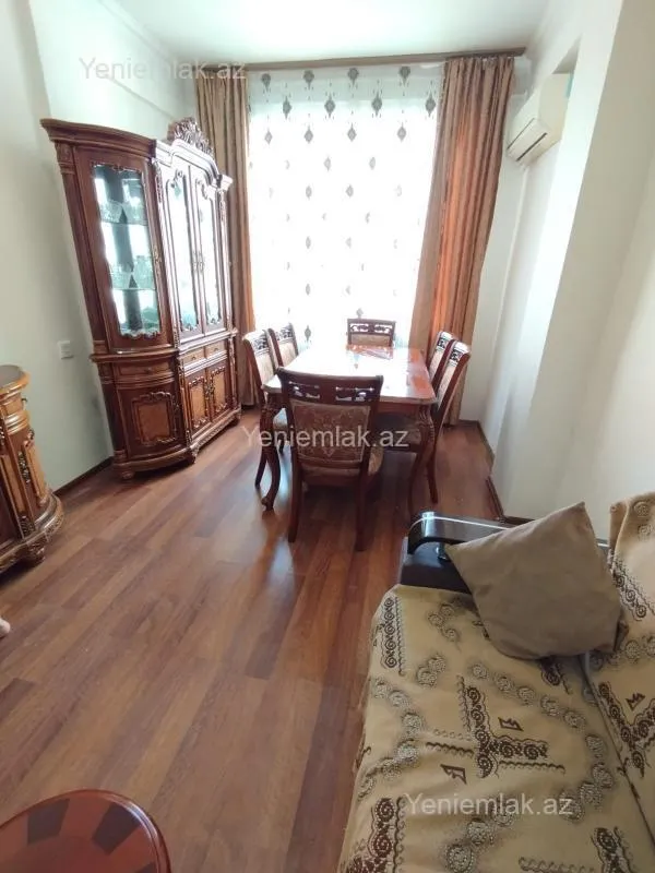 Satılır 2 otaqlı yeni tikili 70 m²