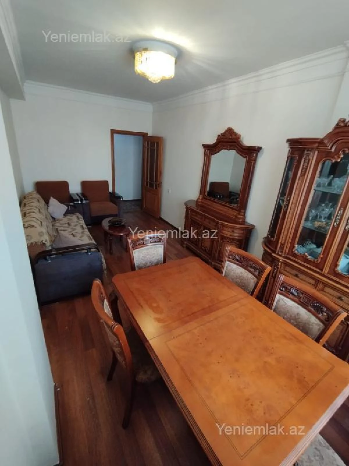 Satılır 2 otaqlı yeni tikili 70 m²