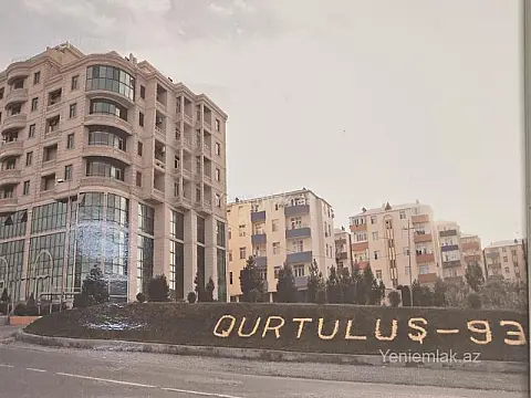 Satılır 1 otaqlı yeni tikili 51 m²
