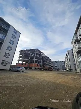 Satılır 1 otaqlı yeni tikili 51 m²