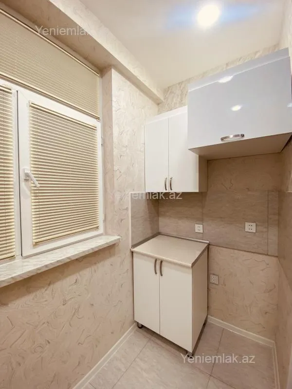 Satılır 2 otaqlı yeni tikili 40 m²