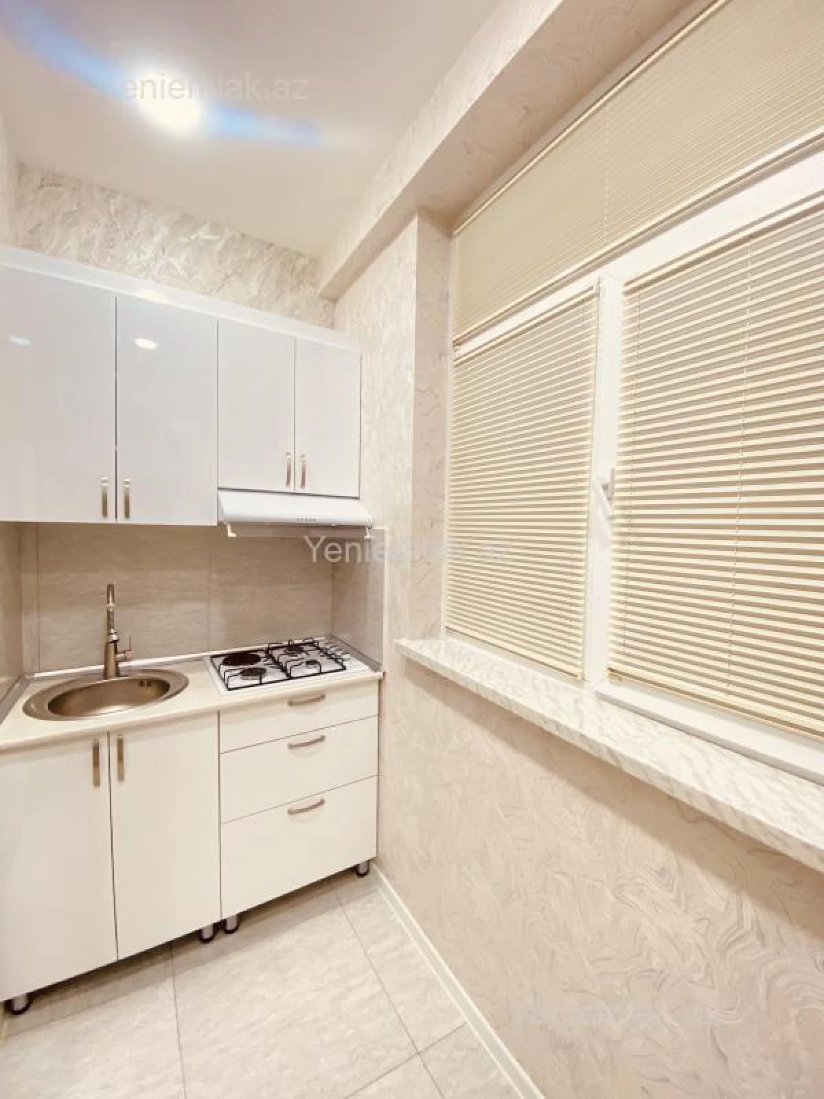 Satılır 2 otaqlı yeni tikili 40 m²