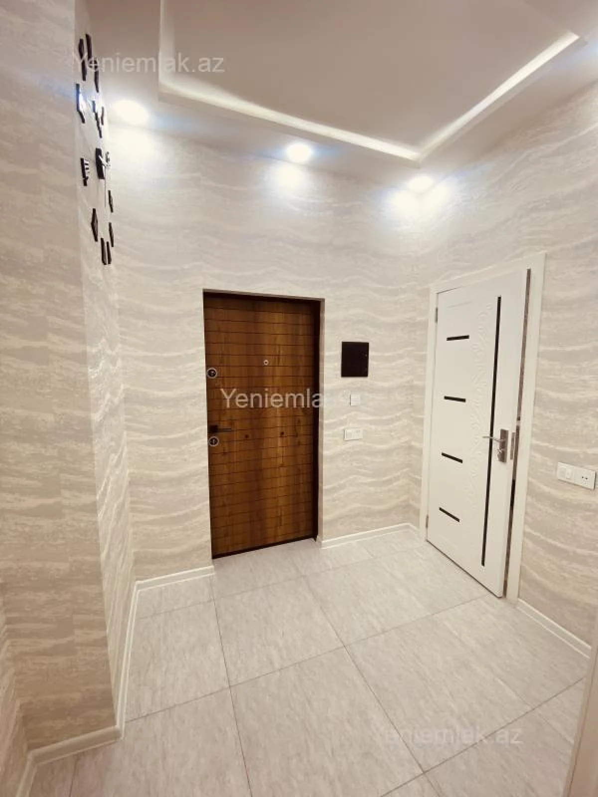 Satılır 2 otaqlı yeni tikili 40 m²