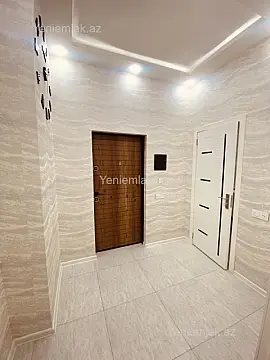 Satılır 2 otaqlı yeni tikili 40 m²