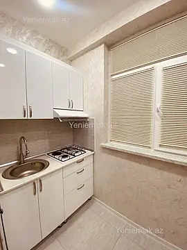 Satılır 2 otaqlı yeni tikili 40 m²