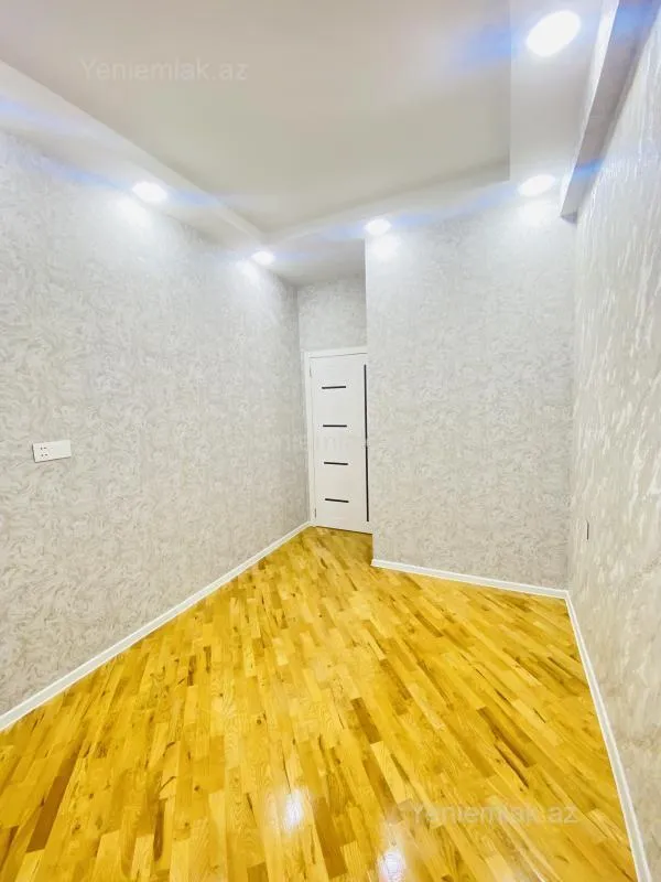 Satılır 2 otaqlı yeni tikili 40 m²