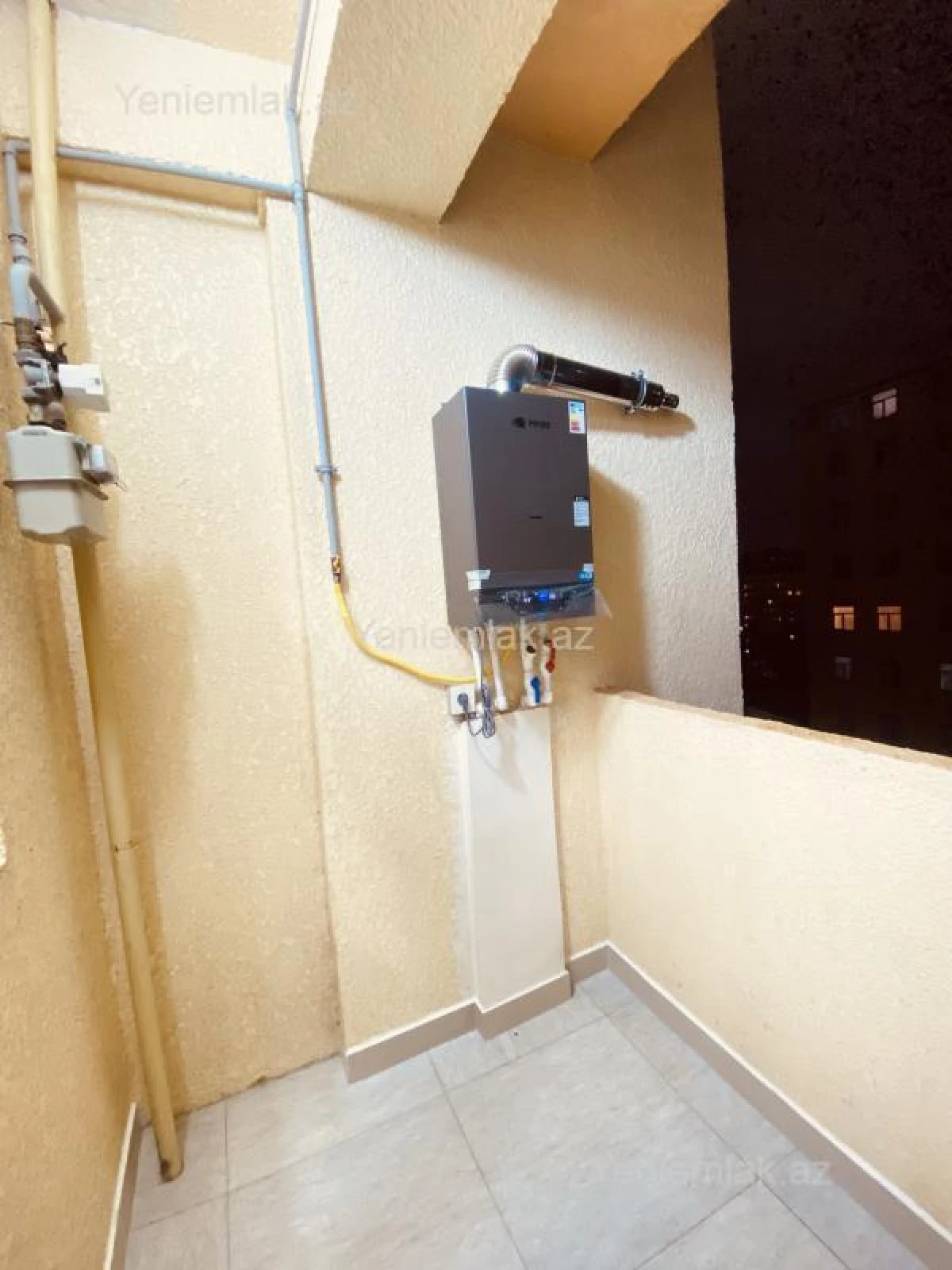 Satılır 2 otaqlı yeni tikili 40 m²