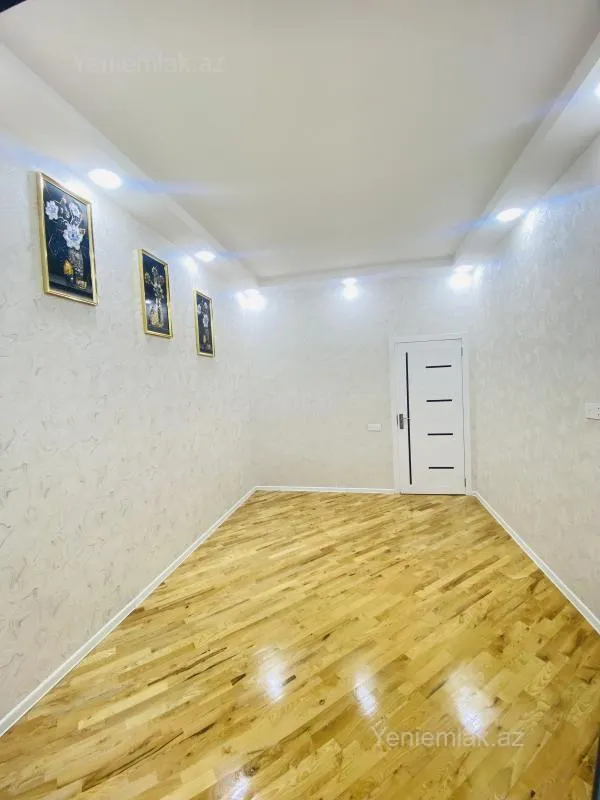 Satılır 2 otaqlı yeni tikili 40 m²