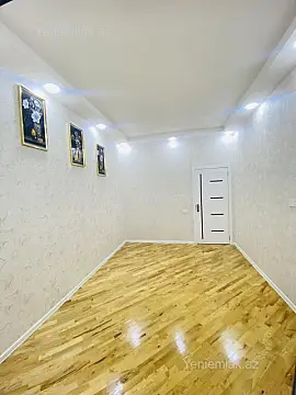 Satılır 2 otaqlı yeni tikili 40 m² — Bakı, Xətai 2 otaq 40.00 m²