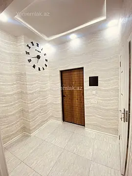 Satılır 2 otaqlı yeni tikili 40 m²