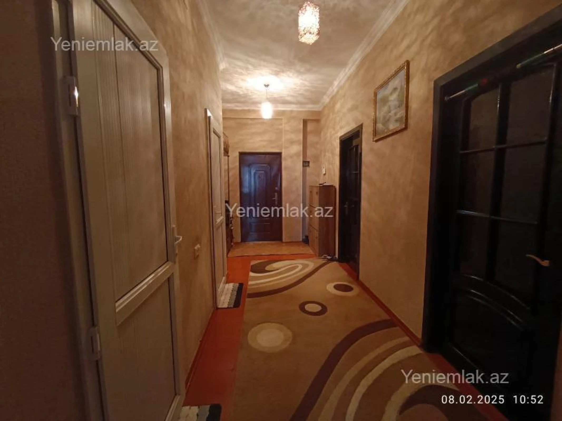 Satılır 2 otaqlı yeni tikili 115 m²