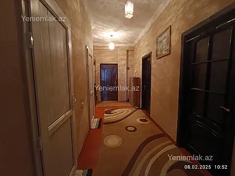 Satılır 2 otaqlı yeni tikili 115 m²
