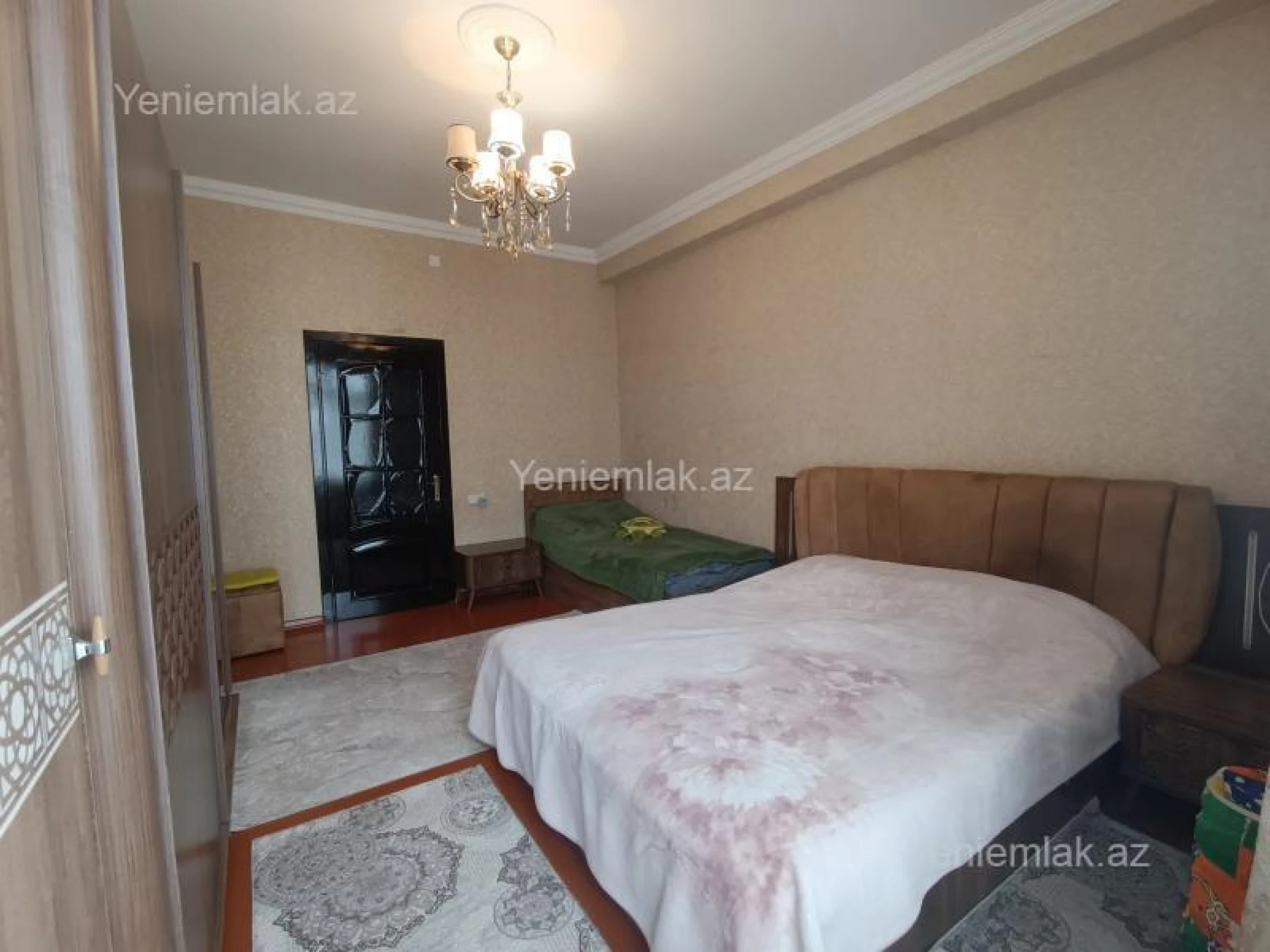 Satılır 2 otaqlı yeni tikili 115 m²