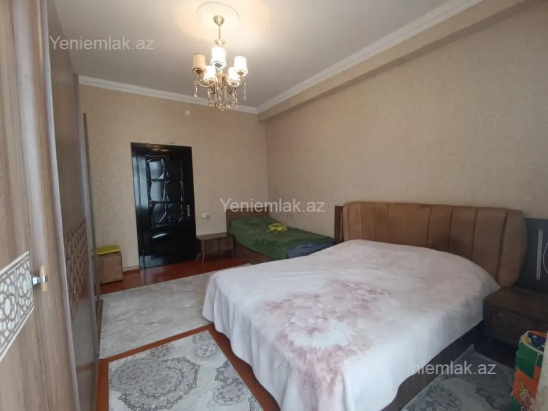 Satılır 2 otaqlı yeni tikili 115 m²